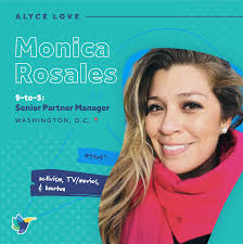 Alyce Love's Instagram, Twitter & Facebook