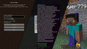 You can download it from the play store. Wurst 7 0pre13 Serverfinder Friends List Enchant Wurstclient Net