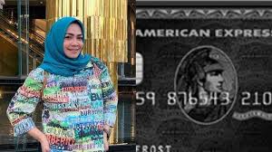 The mastercard black card is a poor choice for collecting reward points. Rieta Amalia Miliki Black Card Kartu Kredit Di Kalangan Elite Segini Biaya Pendaftaran Bulanannya Halaman All Tribun Mataram