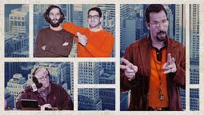 How The Safdie Brothers Created The Hallucinatory World Of Uncut Gems The Ringer