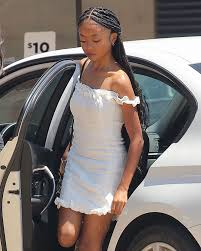 How to inspire, empower, and clapback. Skai Jackson Out And About In Malibu 07 29 2020 Hawtcelebs