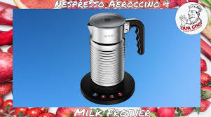 Offering freshly brewed coffee with crema as well as delicious, authentic espresso, the vertuoplus machine conveniently makes two cup sizes at the touch of a button: Nespresso Archives Original Video Reviews