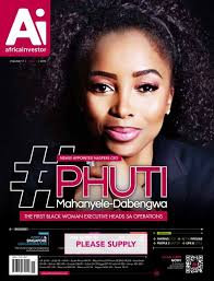 Africa investor Magazine Vol 17 Issue 4