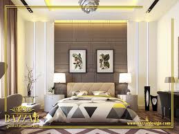 تصميم غرف نوم مودرن بازار للتصميم الداخلى والديكور