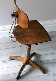 Vintage Bauhaus Oak Architects Desk Chair Vintage Office Chair Architects Desk Vintage Bauhaus