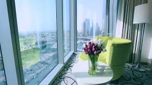 Located at a reasonable distance from the downtown dubai mall, the venue offers 350 rooms with magnificent views. Sofitel Dubai Downtown Opera Suite Youtube