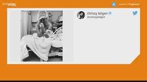 Chrissy teigen and husband john legend have said they are in deep pain after losing their baby during pregnancy. Chrissy Teigen John Legend Lose Child In Pregnancy Complication Wnep Com