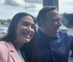 Born may 26, 1957) is a politician in quebec, canada and leader of the coalition avenir québec party since its foundation in 2011. I Promise We Will Never Separate From Canada Francois Legault