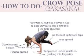 How To Do Crow Pose Yogabycandace Crow Pose Yoga Challenge How To Do Yoga