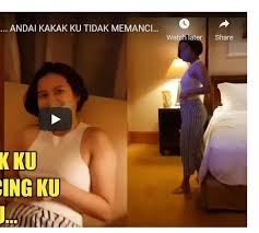 Seperti janji admin di atas yang akan memberikan link videonya sobat langsung saja klik. Andai Saja Waktu Itu Kakakku Tidak Menggodaku Viral Tiktok Adik Kakak Andai Saja Aku Tidak Tidur Waktu Itu Technology Magazine