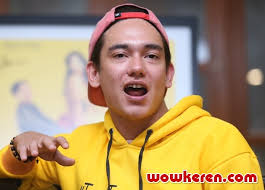 Gambar Foto Ayudia Bing Slamet dan Ditto di Media Gathering Film 'Teman  Tapi Menikah'