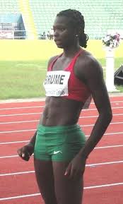 Ese brume is a nigerian athlete who specializes in the long jump. Ese Brume Alchetron The Free Social Encyclopedia