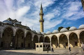 Minaret is a type of tower typically built into or adjacent to mosques. Hd Wallpaper Cami Islam Minaret Architecture City Muslim The Minarets Wallpaper Flare