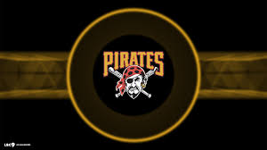 We're in our circle phase of nba logos, and i appreciate the symmetry in washington (outside of the words, of course). Mlb Pittsburgh Pirates Team Logo Pittsburgh Pirates Circle Logo 1920x1080 Download Hd Wallpaper Wallpapertip