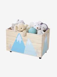 vertbaudet fahrbare spielzeugkiste mit gebirge in hellbeige einfarbig mit app cajas de juguetes almacenaje juguetes repisas infantiles