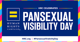 The romantic counterpart is panromantic. Hrc Staff Celebrate Pansexual Visibility Day 2020 Hrc