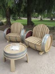 Risultati Immagini Per Varilden Koltuk Backyard Furniture Barrel Furniture Wine Barrel Furniture