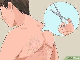 Thinking about removing the peach fuzz on your face? 6 Ways To Get Rid Of Back Hair Wikihow