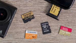 We look at memory card speeds and the fastest memory card on the market to help explain the sd cards are by far the most common type of memory card. Best Microsd Cards 2021 Microsd Card Reviews