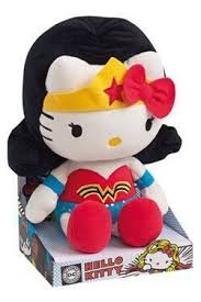 Naquela época, harry tinha trinta e quatro anos e nola, quinze. Hello Kitty Peluche Wonderwoman 27 Cm Dc Munecos Y Peluches Cine Y Tv Comic Stores