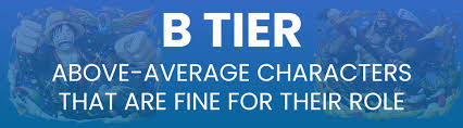 We did not find results for: One Piece Treasure Cruise Tier List 2021 Meta Gamingscan