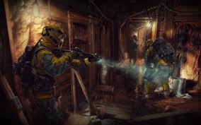 You can share this wallpaper in social networks, we will be very grateful … 9 Outbreak Tom Clancy S Rainbow Six Siege Hd Wallpapers Background Images Wallpaper Abyss