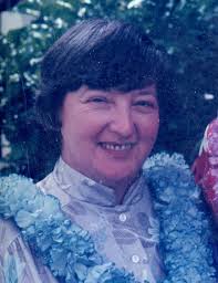 Obituary information for Dolores Blackwell