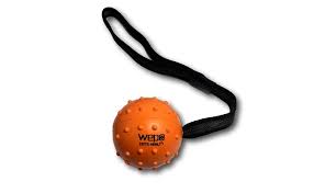 Zudem ist eine enge verwandtschaft zum diskuswurf erkennbar. Wepo Hundespielzeug Schleuderball Mit Seil Aus Naturkautschuk Fur Welpen Wurfballfur Hunde Welpenspielzeug Ball Mit Seil Schnur Orange Amazon De Haustier