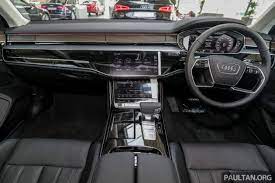Stay tuned for updates in line with. Audi A8l Now In Malaysia 3 0l Tfsi Quattro Rm880k Paultan Org