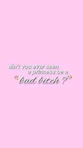 Tons of awesome princess aesthetic wallpapers to download for free. Chin Up Princess Pinterest á¦ Kayla á¦ Words Wallpaper Wallpaper Quotes Mood Wallpaper