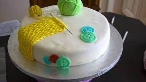 Maybe you would like to learn more about one of these? Knitting Cake Youtube