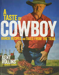 So when you look at that and you think not just the families that are torn apart, not just the communities that are torn apart, but the actual man or woman who is serving mrs. A Taste Of Cowboy Ranch Recipes And Tales From The Trail Rollins Kent Rollins Shannon 9780544275003 Amazon Com Books