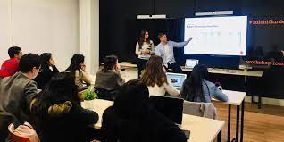 Talent Garden Ireland On Twitter Great To Welcome Adjunct Professor Tcddublin Virginia Giammaria And Her Entrepreneurship Masters Students To Tagdublin Where They Learned About Talentgarden Digital Strategy Tools And Techniques From Our