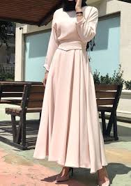 Notitle Tesettur Notitle Tesettur Elbise Modelleri 2020 Muslim Fashion Outfits Model Dress Muslim Fashion