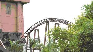 This extravagant theme park was officially opened on it's the world's largest vortex water ride. Splashing Good Time At Sunway Lagoon