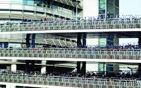 With All Those Bikes In Holland You Need Somewhere To Park Them Visit Holland Netherlands Holland