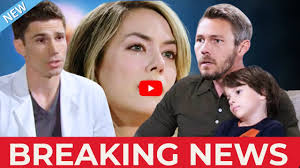 Liam Confesses Shocking News to Steffy, Turns Out Finn Isn't Hayes Father  The Bold and the Beautiful (See details in comments 💬)