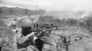 Did a.50 bmg round really kill a deer without striking it? M 16 A Bureaucratic Horror Story The Atlantic