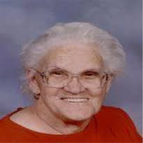 Obituary information for Edna "Ruth" Byrd