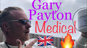 GARY PAYTON UK MEDICAL CANNABIS