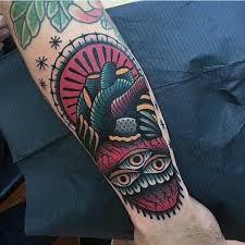 Neo traditional tattoo style first time appeared around the early 2000's. Top 93 Neo Traditional Tattoo Ideas 2021 Inspiration Guide