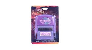 Ma intereseaza in special limba italiana, multumesc! Stampila Cu Mesaj Multumesc