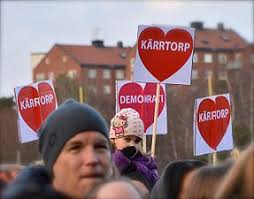 Check spelling or type a new query. Antirasistdemonstrationerna I Karrtorp 2013 Wikipedia