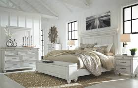 Cal king bedroom sets in sacramento. The Kanwyn Whitewash 7 Pc Dresser Mirror California King Panel Bed With Storage 2 Nightstands Available At Royal Star Furniture Serving St Paul Mn