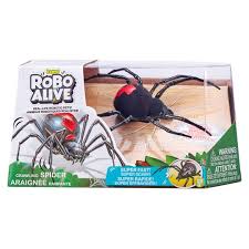 Check spelling or type a new query. Robo Alive Spider Tesco Groceries