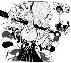 Pin By Kamal Fareed On Flying Six In 2020 One Piece Fanart One Piece Luffy One Piece Anime