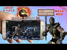 Download mortal kombat x latest Mortal Kombat X Mega Mod Apk Latest Verson 1 21 0 Download For All Android Nougat Oreo Hindi
