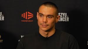 TIM TSZYU first Words after beating American Joey Spencer!, #TimTszyu  #TszyuSpencer #TszyuBoxing #Newcastle