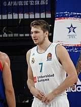 Game 3 with la clippers is scheduled for friday, may 28. Luka Doncic Wikipedia