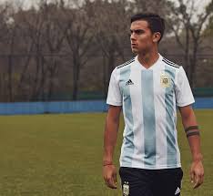 Interés de búsqueda en el equipo de argentina, del 14/06 al 30/06. Paulo Dybala Seleccion Argentina Rusia 2018 Calciatori Juventus